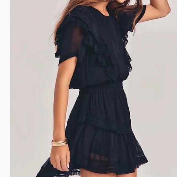 LoveShackFancy Dresses & Skirts - LoveShackFancy Natasha Dress